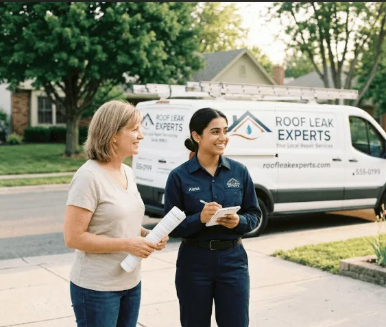 Roof Leak Repair Hardenville, MO FAQs