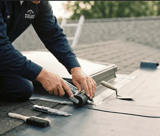 Why choose Roof Leak Repair in Hardenville, MO